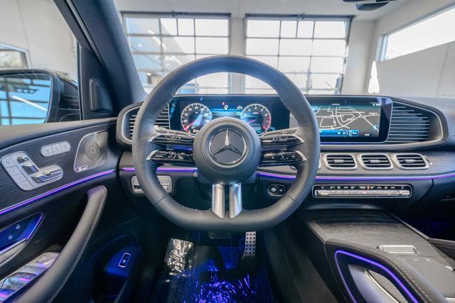 new 2026 Mercedes-Benz GLS 450 car, priced at $97,100