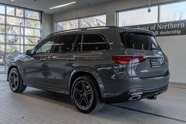 new 2026 Mercedes-Benz GLS 450 car, priced at $97,749