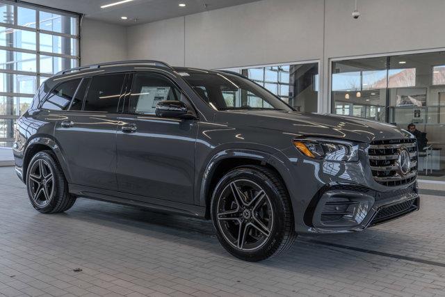 new 2026 Mercedes-Benz GLS 450 car, priced at $97,100