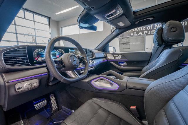 new 2026 Mercedes-Benz GLS 450 car, priced at $97,100