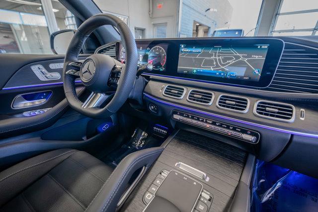 new 2026 Mercedes-Benz GLS 450 car, priced at $97,100