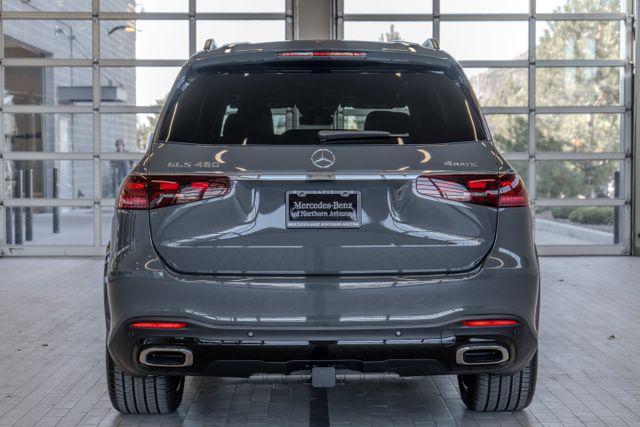 new 2026 Mercedes-Benz GLS 450 car, priced at $97,749