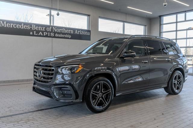 new 2026 Mercedes-Benz GLS 450 car, priced at $97,100