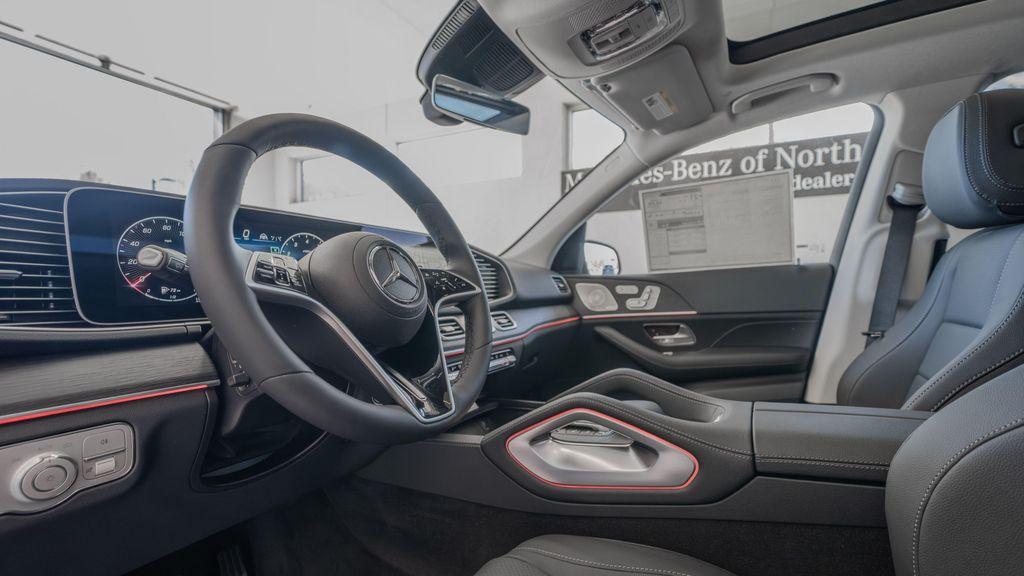 new 2026 Mercedes-Benz GLE 450 car, priced at $90,394