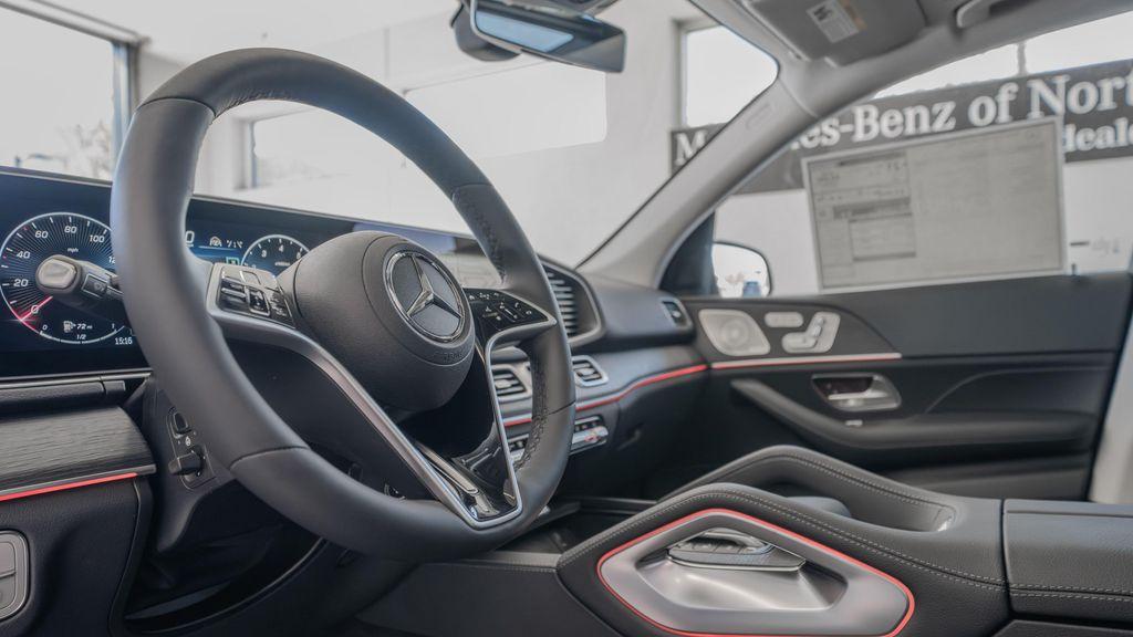 new 2026 Mercedes-Benz GLE 450 car, priced at $90,394