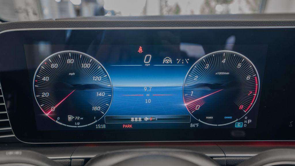 new 2026 Mercedes-Benz GLE 450 car, priced at $90,394