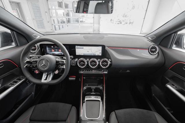 new 2025 Mercedes-Benz AMG GLA 35 car, priced at $64,805