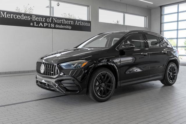 new 2025 Mercedes-Benz AMG GLA 35 car, priced at $64,805
