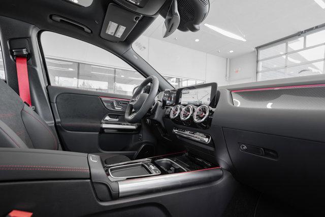 new 2025 Mercedes-Benz AMG GLA 35 car, priced at $64,805