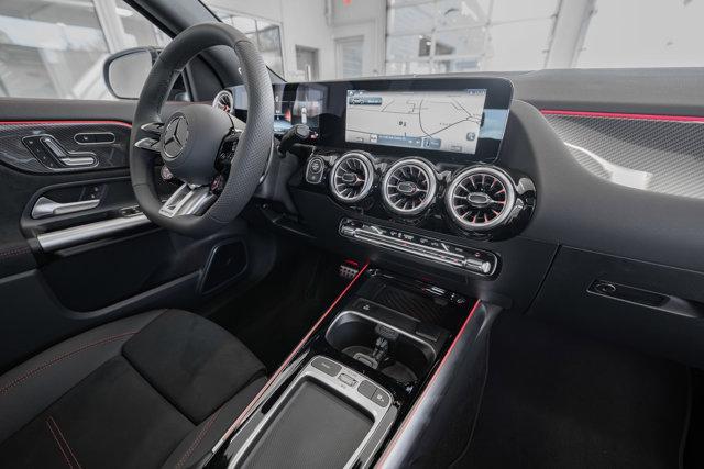 new 2025 Mercedes-Benz AMG GLA 35 car, priced at $64,805