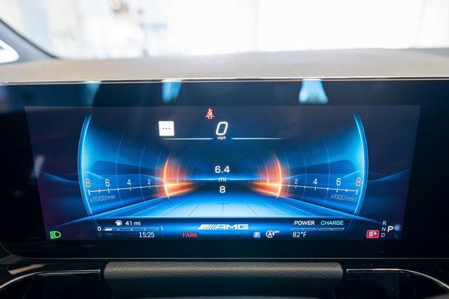 new 2025 Mercedes-Benz AMG GLA 35 car, priced at $64,805