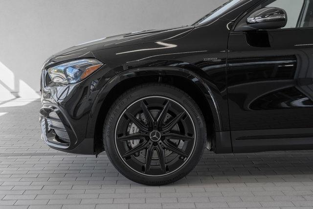 new 2025 Mercedes-Benz AMG GLA 35 car, priced at $64,805