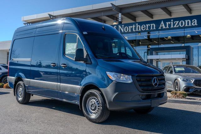 new 2026 Mercedes-Benz Sprinter 2500 car, priced at $62,257
