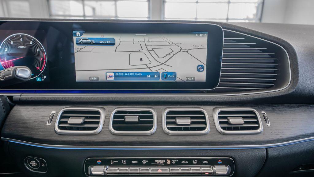 new 2026 Mercedes-Benz GLE 350 car, priced at $70,995