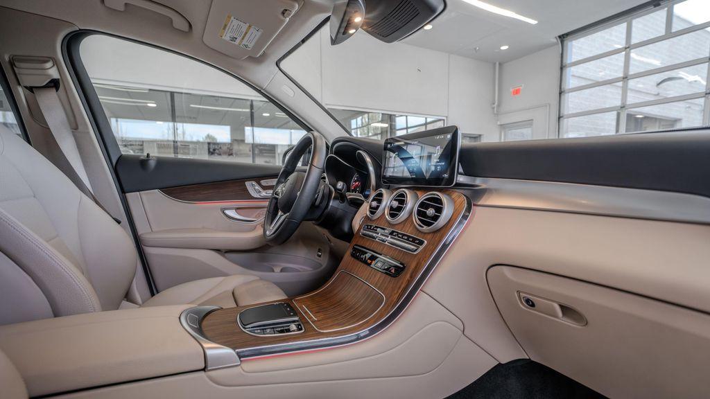 used 2022 Mercedes-Benz GLC 300 car, priced at $32,643