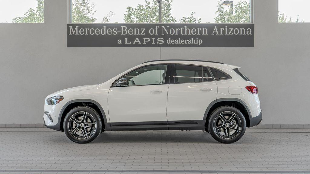 new 2026 Mercedes-Benz GLA 250 car, priced at $50,664