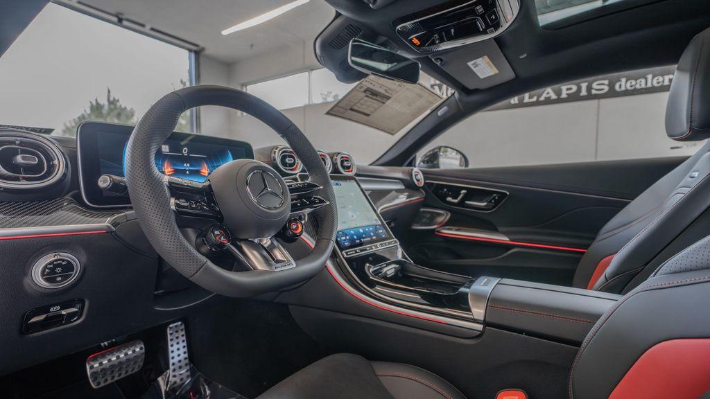new 2026 Mercedes-Benz AMG CLE 53 car, priced at $85,209