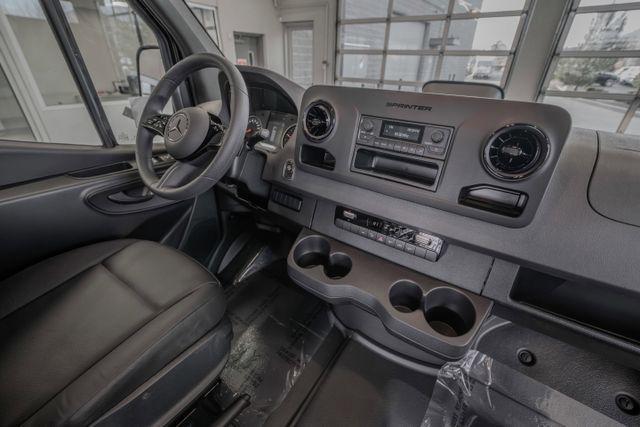 new 2025 Mercedes-Benz Sprinter 3500XD car, priced at $80,171
