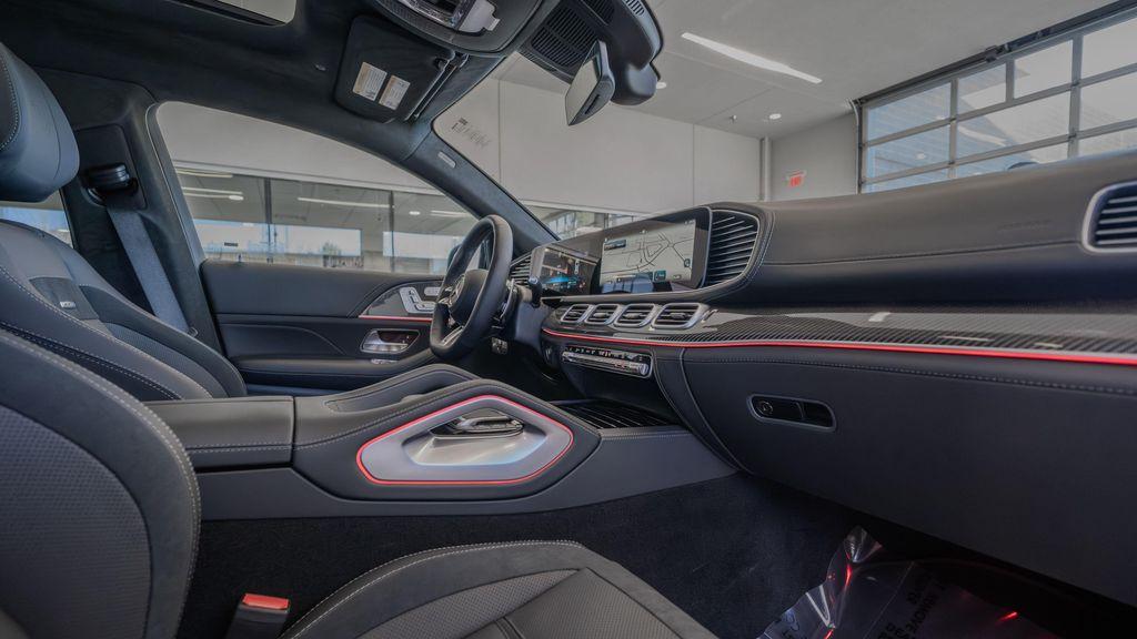 new 2026 Mercedes-Benz AMG GLE 63 car, priced at $144,079