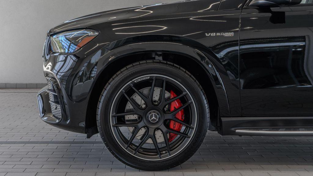 new 2026 Mercedes-Benz AMG GLE 63 car, priced at $144,079