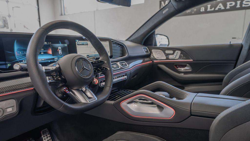 new 2026 Mercedes-Benz AMG GLE 63 car, priced at $144,079