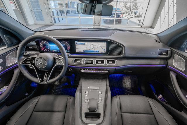 new 2026 Mercedes-Benz GLE 350 car, priced at $81,370