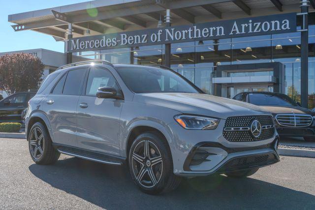 new 2026 Mercedes-Benz GLE 350 car, priced at $81,370