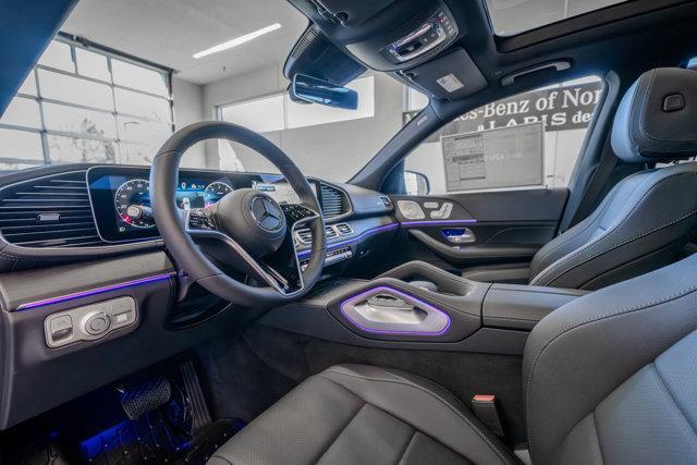 new 2026 Mercedes-Benz GLE 350 car, priced at $81,370