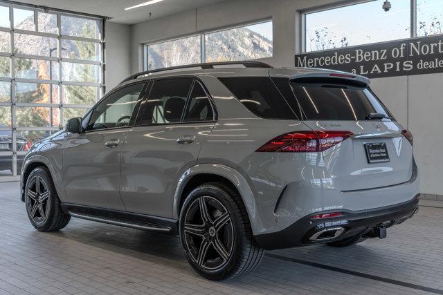 new 2026 Mercedes-Benz GLE 350 car, priced at $81,370