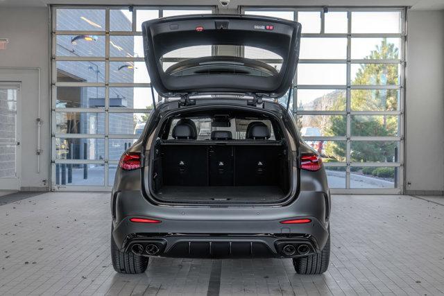 new 2026 Mercedes-Benz AMG GLC 43 car, priced at $78,200