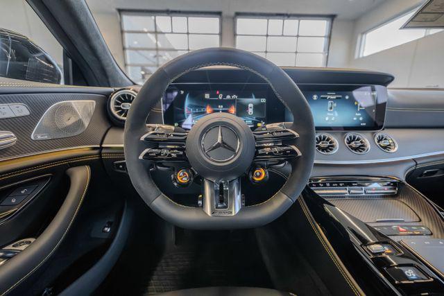 new 2026 Mercedes-Benz AMG GT 43 car, priced at $121,770