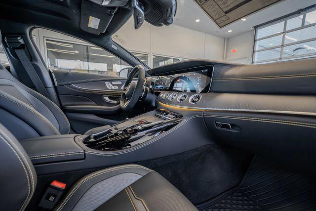 new 2026 Mercedes-Benz AMG GT 43 car, priced at $121,770