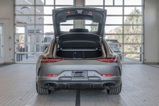 new 2026 Mercedes-Benz AMG GT 43 car, priced at $121,770
