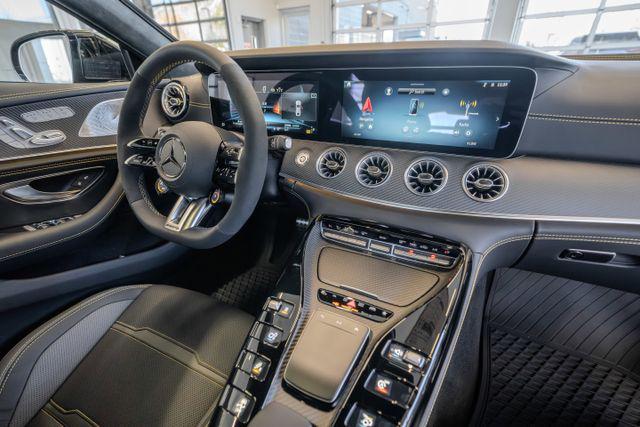 new 2026 Mercedes-Benz AMG GT 43 car, priced at $121,770