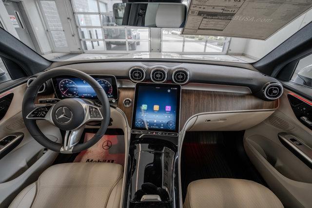 new 2026 Mercedes-Benz GLC 300 car, priced at $54,770