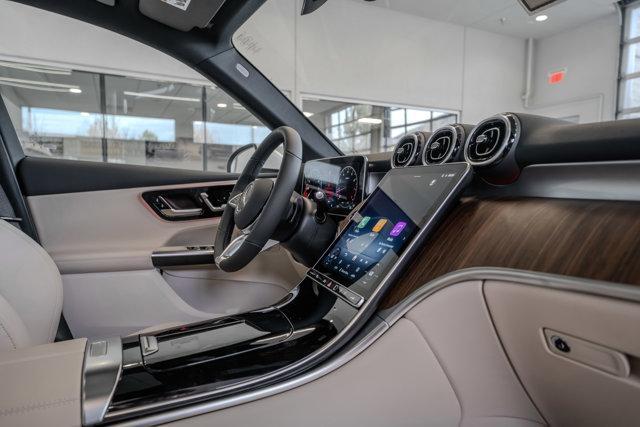 new 2026 Mercedes-Benz GLC 300 car, priced at $54,770