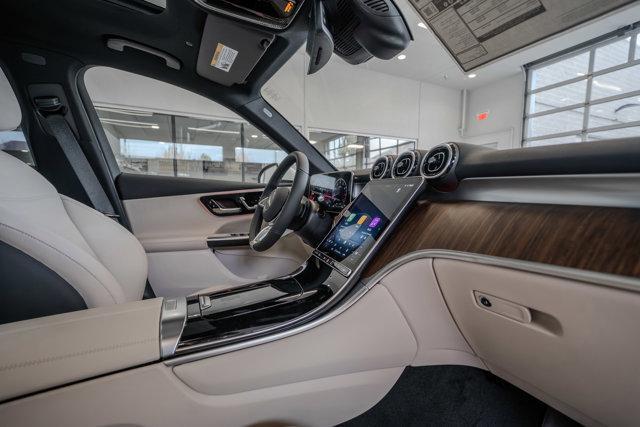 new 2026 Mercedes-Benz GLC 300 car, priced at $54,770