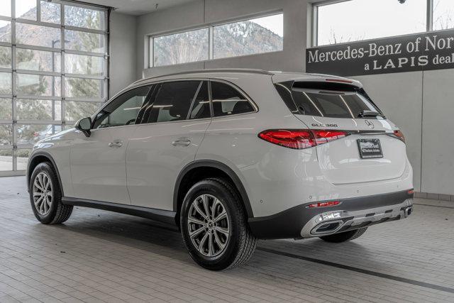 new 2026 Mercedes-Benz GLC 300 car, priced at $54,770