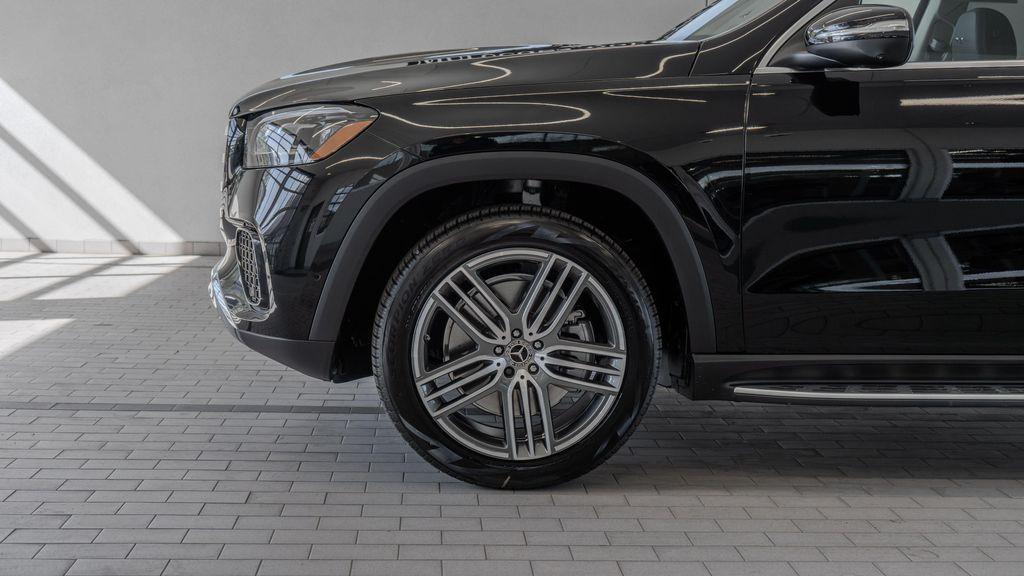 new 2026 Mercedes-Benz GLS 450 car, priced at $94,799