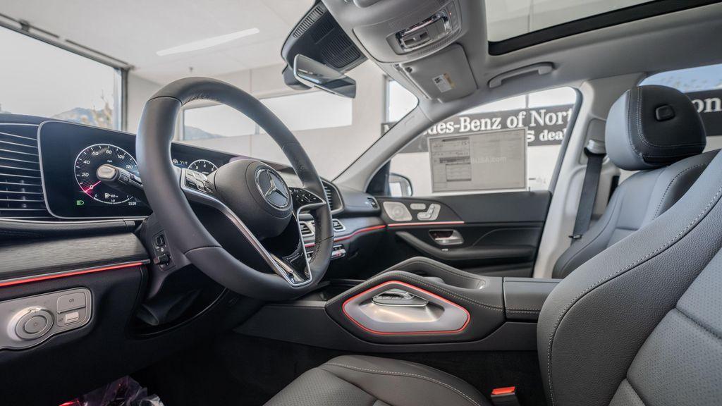 new 2026 Mercedes-Benz GLS 450 car, priced at $94,799