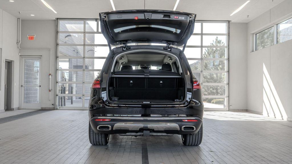 new 2026 Mercedes-Benz GLS 450 car, priced at $94,799