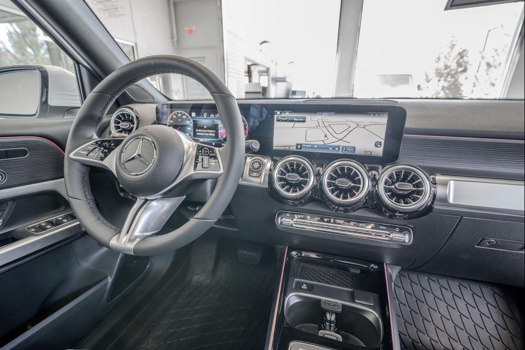used 2026 Mercedes-Benz GLB 250 car, priced at $44,980