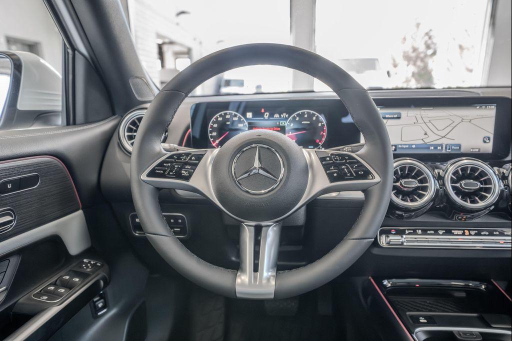 used 2026 Mercedes-Benz GLB 250 car, priced at $44,980