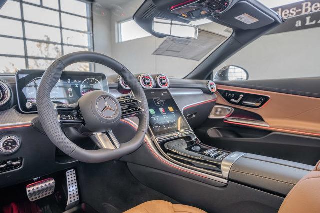 new 2026 Mercedes-Benz CLE 450 car, priced at $85,960