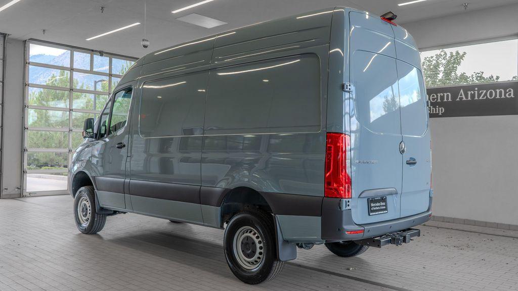 new 2026 Mercedes-Benz Sprinter 2500 car, priced at $72,622