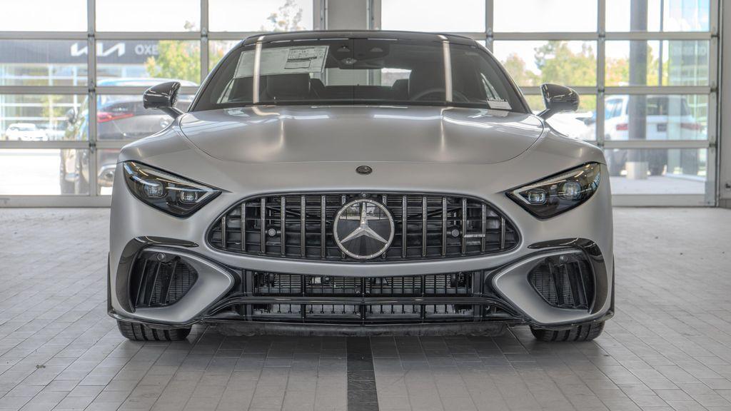 new 2026 Mercedes-Benz AMG SL 63 car, priced at $228,509