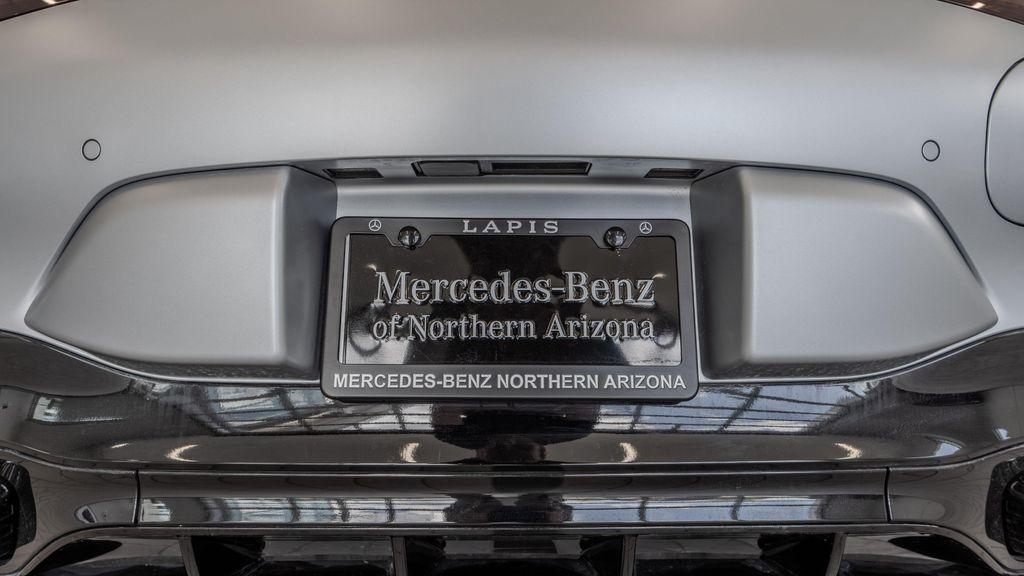 new 2026 Mercedes-Benz AMG SL 63 car, priced at $228,509