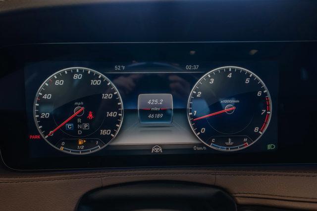 used 2018 Mercedes-Benz S-Class car, priced at $41,991