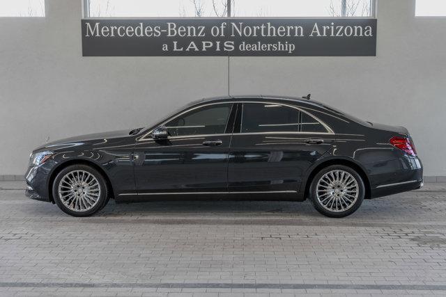 used 2018 Mercedes-Benz S-Class car, priced at $41,991