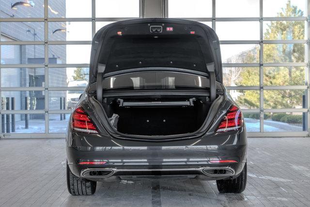used 2018 Mercedes-Benz S-Class car, priced at $41,991